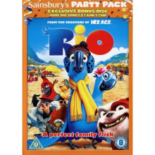 Rio (2 DVD BOXSET) DVD - Region 1