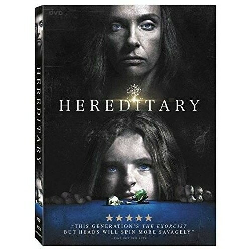 Hereditary DVD - Region 1