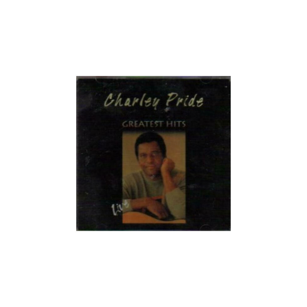 Cd Charley Pride : Greatest Hits Live