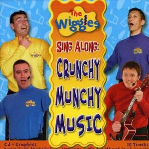 Wiggles, the : Wiggles Sing Along: Crunchy Mu CD on OnBuy