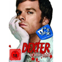 DVD Dexter - Die erste Season [4 DVDs] DVD - Region 1