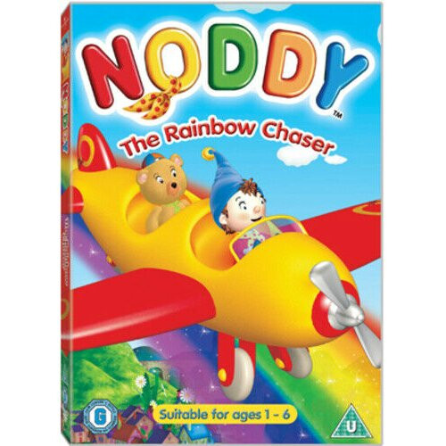 Noddy: The Rainbow Chaser DVD (2006) cert U - Region 2 on OnBuy