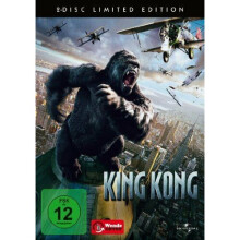 King Kong (Limited Edition, 2 DVDs) DVD - Region 1