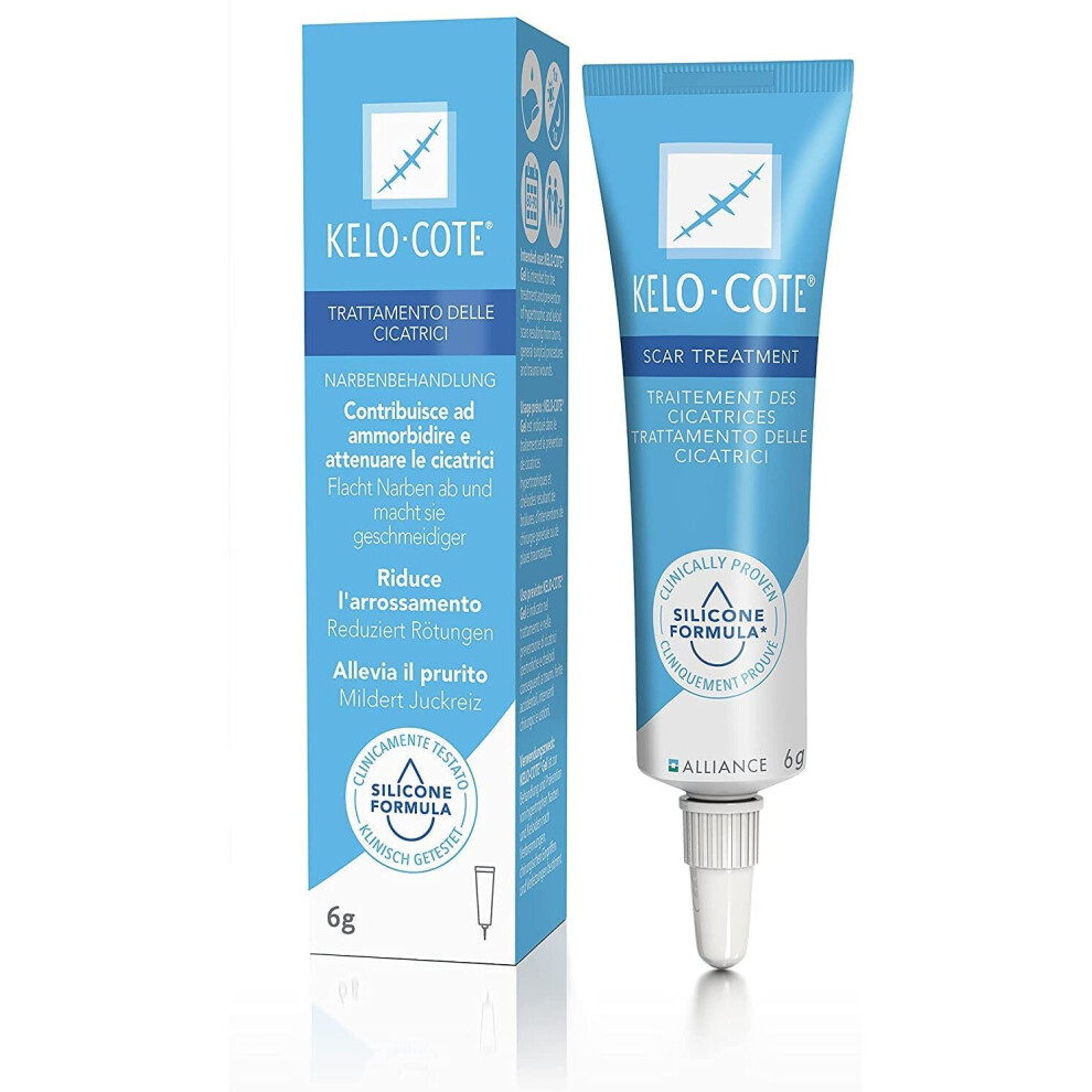 Kelo-Cote Scar gel - 6g