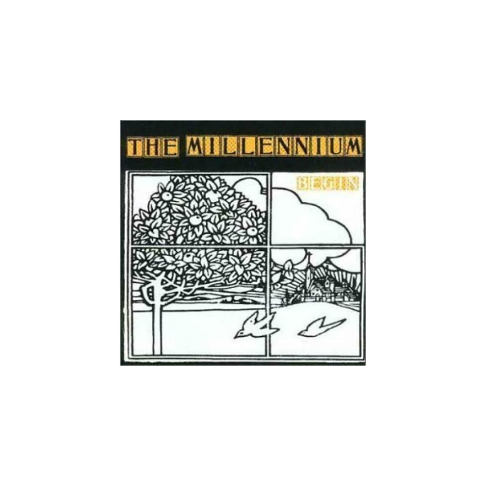 Millenium, the : Begin CD