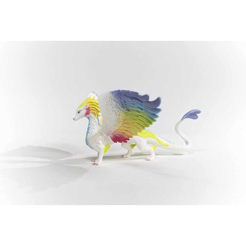 Schleich Figurine Dragon Arc-en-ciel Bayala Schleich Multicolore 2