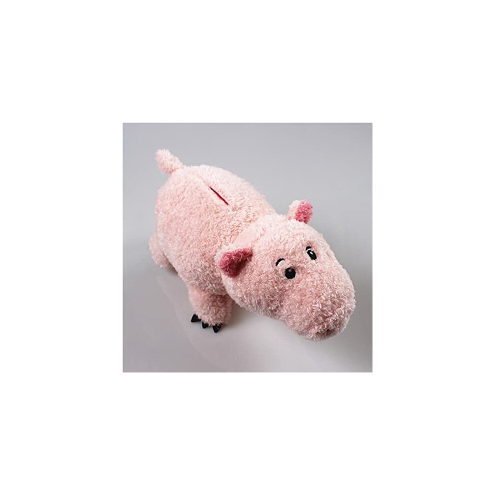 Disney Hamm The Piggy Bank Plush Toys, Soft Cartoon Plush Toys, Anime Hamm,