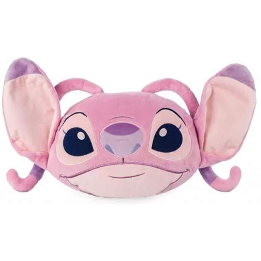 Disney Primark Limited Angel Cushion From The Film Lilo And Stitch