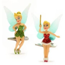 Tinker Bell Clip-On Ornaments, Peter Pan