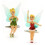 Disney Tinker Bell Clip-On Ornaments, Peter Pan 1