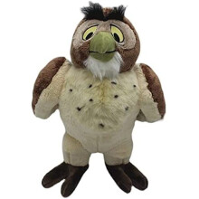 Plush Toys Winnie The Pooh Owl Plush Toy Cute Stuffed Cartoon Owl Doll
