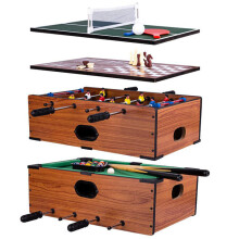 5-in-1 Multi Game Mini Table