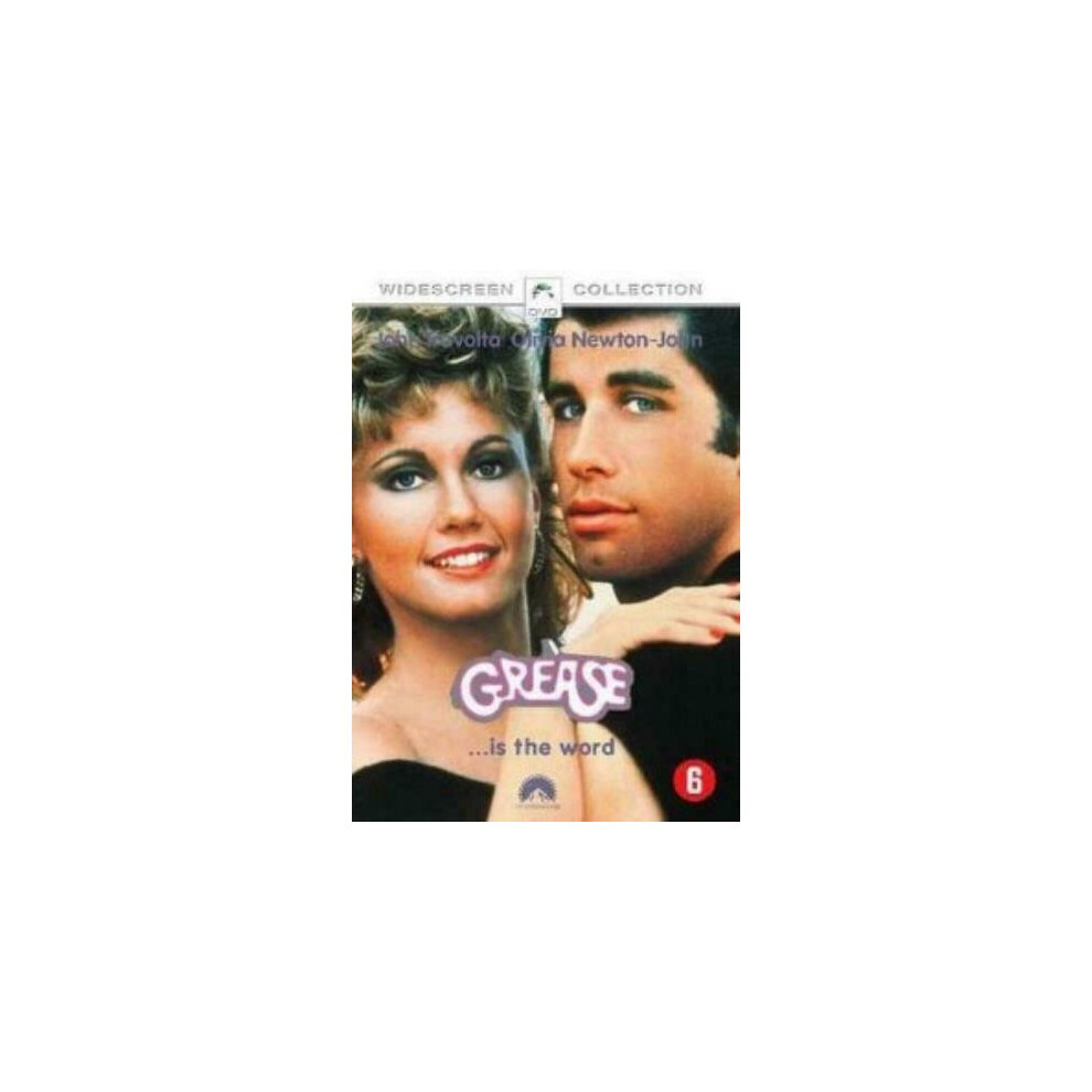 Grease DVD - Region 1