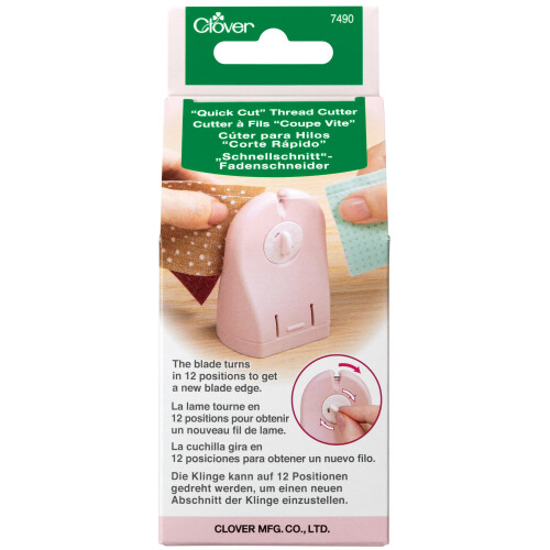 Clover Clover Quick Cut Thread Cutter-7490
