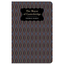 Book Hardback Cover Chiltern Classics Novel Mayor of Casterbridge