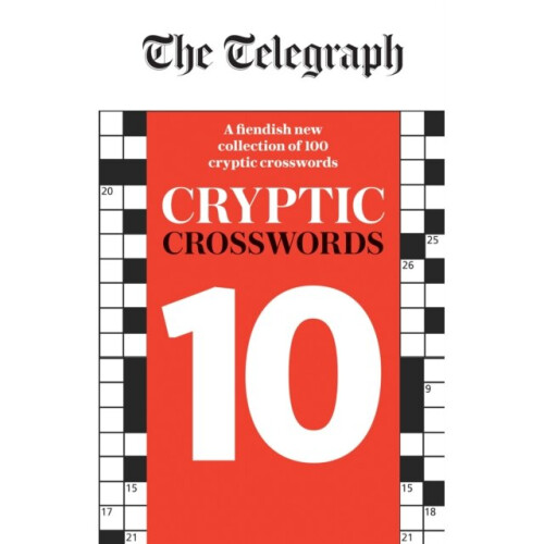 The Telegraph Cryptic Crosswords 10 -  - book