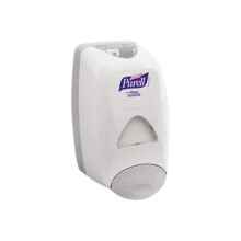 PURELL FMX-12 Hand Sanitizer Foam Dispenser, Dove Grey, voor 1200 mL PURELL FMX-12 Navulling (Pack van 1) - 5120-06