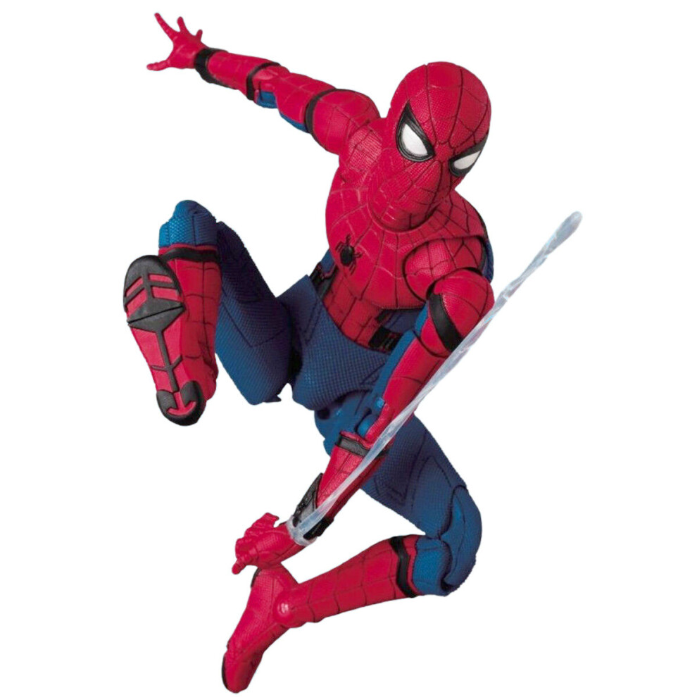 Big bad toy store spider man shop homecoming