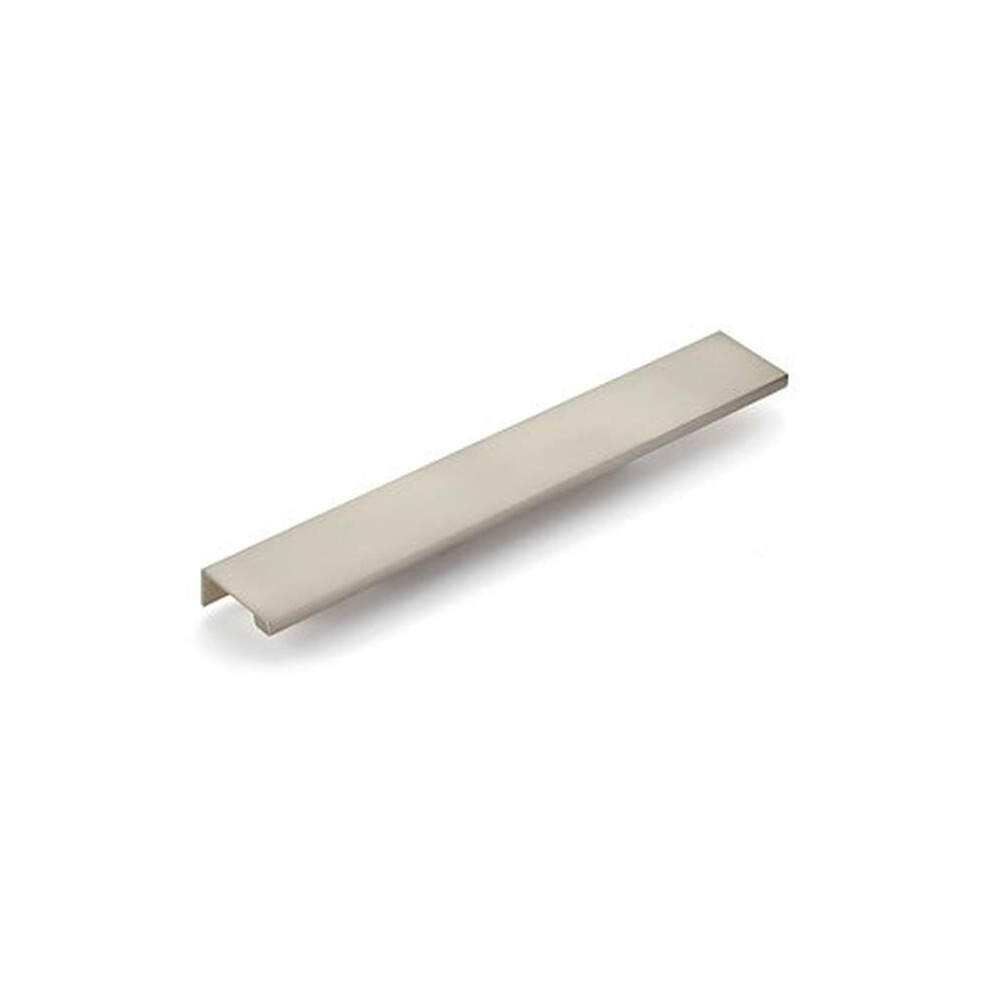 Emtek 87140Us15 10 In. Center Cabinet Edge Pull, Satin Nickel 738505031372