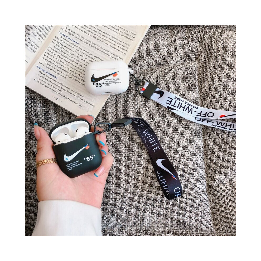 Airpods Case Nike Nike Earpods With Lanyard Headphones Earphone