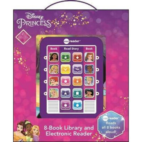 Me Reader Disney Princess