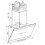 Kaiser Kaiser Avantgarde Pro 80cm Wall Mounted Cooker Hood 6