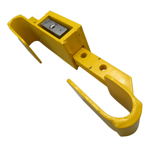 Heavy Duty Shipping Container Lock (Door Storage Trailer Cargo Device) 1