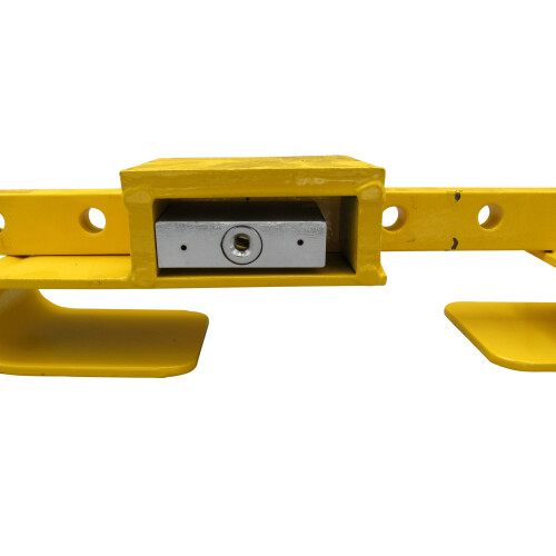 Heavy Duty Shipping Container Lock (Door Storage Trailer Cargo Device) 2