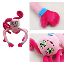 Peluche Poppy Playtime Huggy Wuggy Mommy Long Legs 40cm