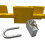 Heavy Duty Shipping Container Lock (Door Storage Trailer Cargo Device) 4