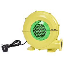 680W Powerful Air Blower Electric Pump Fan Commercial Inflatable Bouncer Blower
