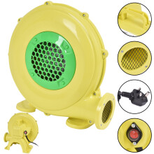 450W Powerful Air Blower Electric Pump Fan Commercial Inflatable Bouncer Blower