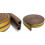 True Face (Brown - DRGHT-P, 10m) Draught Draft Self Adhesive Excluder Rubber Roll 5