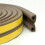 True Face (Brown - DRGHT-P, 5m) Draught Draft Self Adhesive Excluder Rubber Roll 6