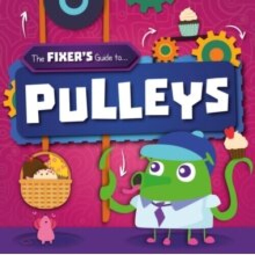Pulleys - John Wood - book