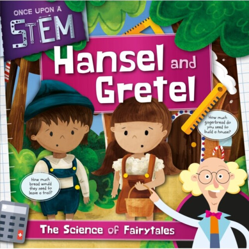 Hansel and Gretel - Robin Twiddy - book