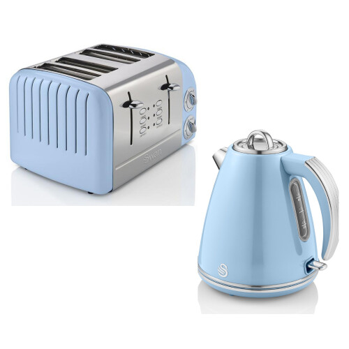 Swan retro hot sale kettle