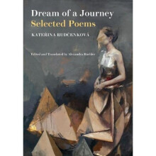 Dream of a Journey: Selected Poems - Katerina Rudcenkova - book