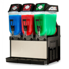 SPM FROSTY DREAM Slush Machine 3x12ltr-Italy Made