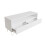 Timber Art Design UK TV Cabinet with 2 Drawers - White 4