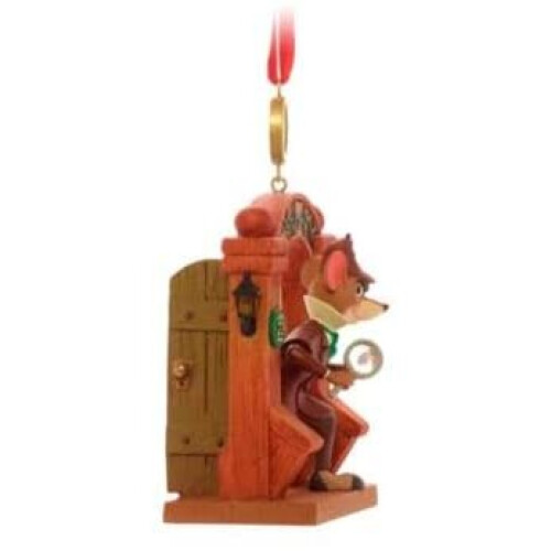 Disney The Great Mouse Detective Legacy Hanging Ornament 2