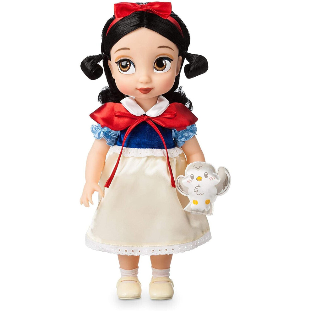 Disney Official Store Snow Animator Collection Doll 39Cm Tall White