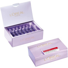 L'Oreal Revitalift Filler Hyaluronic Acid 28 Day Replumping Ampoules