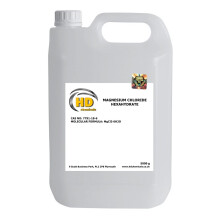 (5000g - 5kg) Magnesium Chloride Flakes Bath Flakes Bath Soak