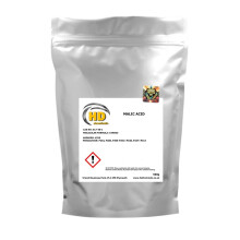 (500g) Malic Acid Hydroxybutanedioic Acid Cleaning