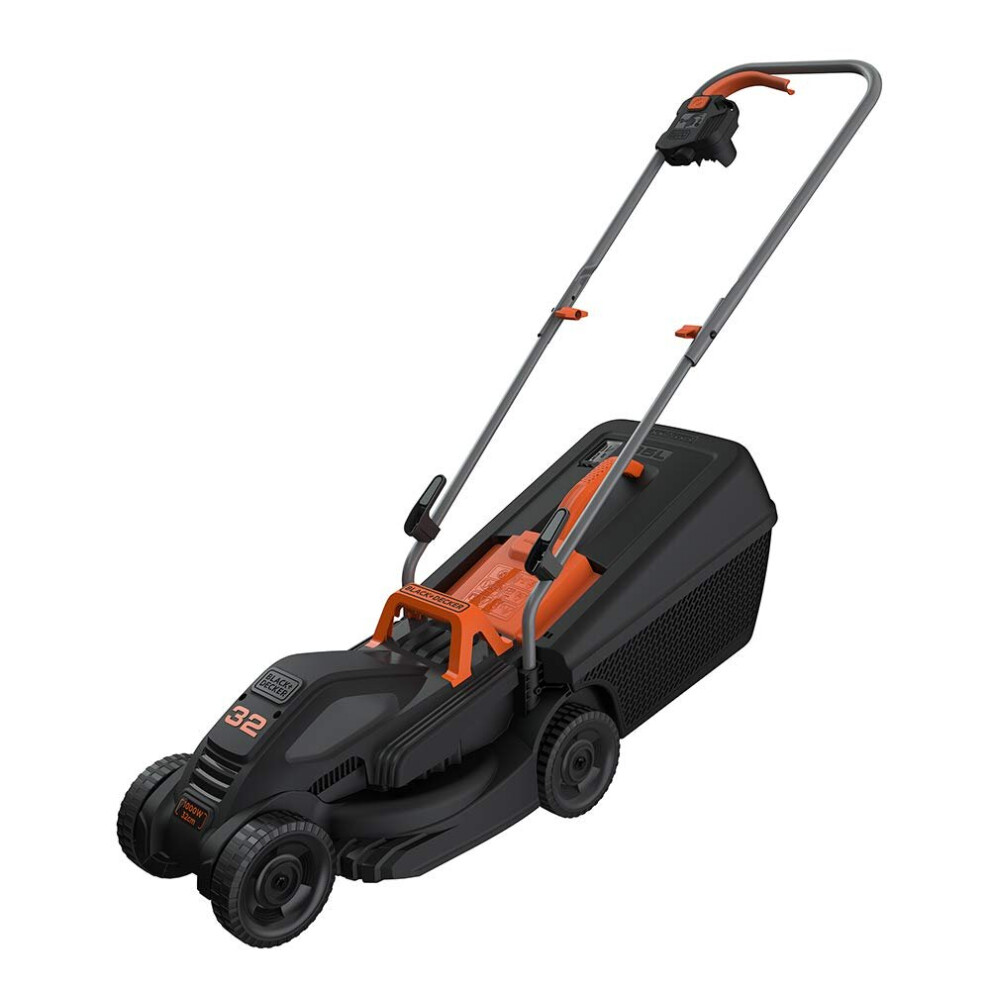 BLACK+DECKER BEMW351-GB Rotary Mower 