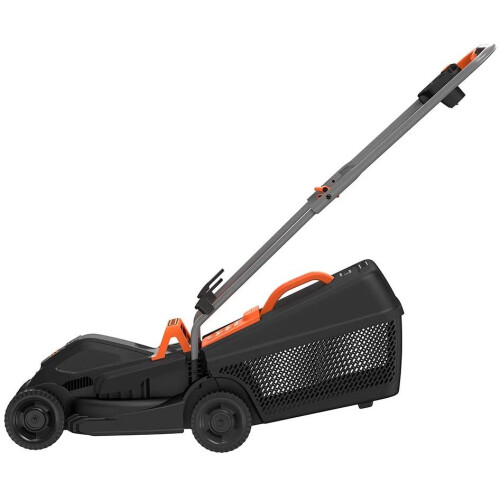 STANLEY BLACK+DECKER BEMW351-GB Rotary Mower 1