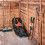 STANLEY BLACK+DECKER BEMW351-GB Rotary Mower 7