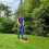 STANLEY BLACK + DECKER BEMWH55 Electric Hover Mower 30cm 1200W 240V 2