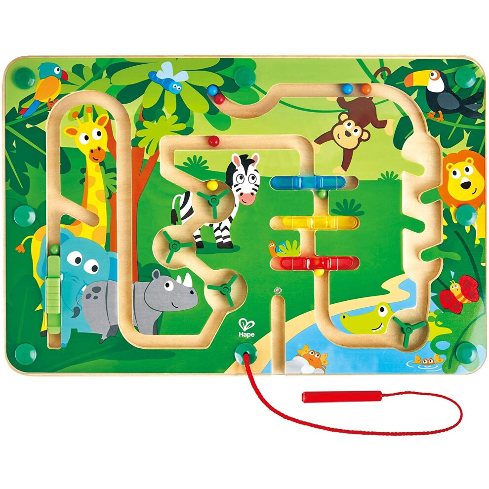 Hape Jungle Maze